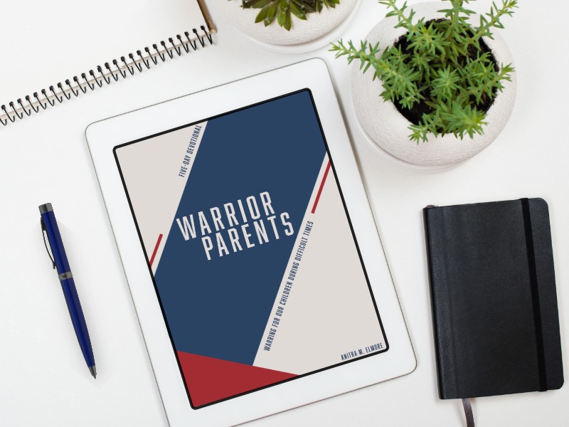 Warrior Parents digital download