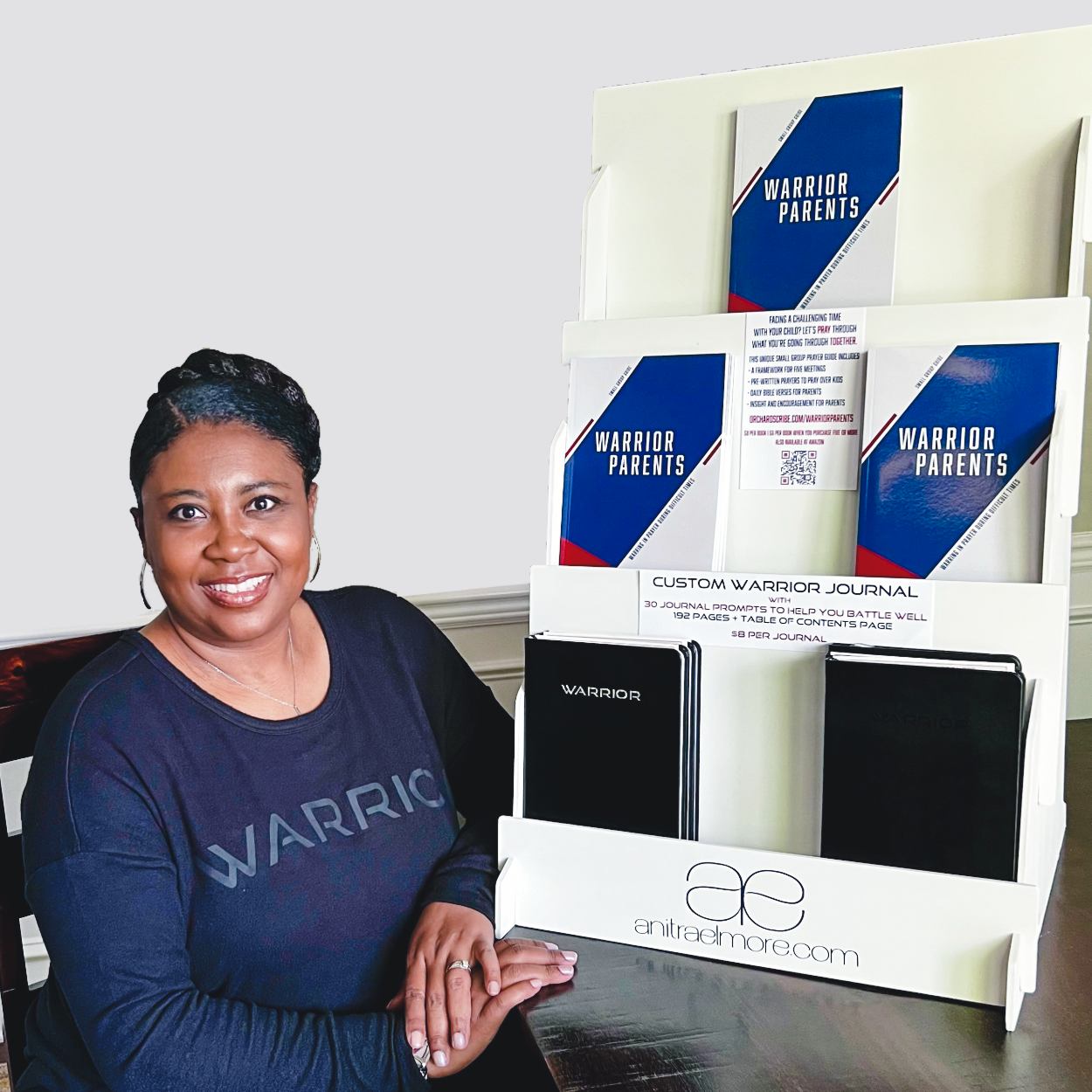 Anitra Elmore Warrior Parents