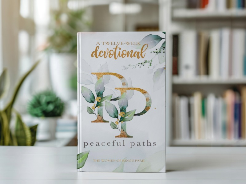 Peaceful Paths - The Women of King's Park