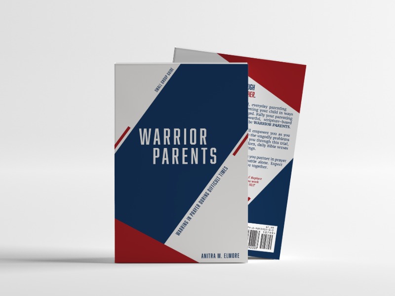 warrior parents front back cover