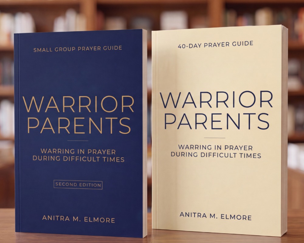 Warrior Parents books